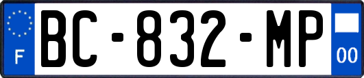 BC-832-MP