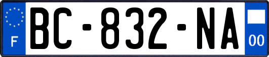BC-832-NA