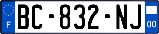 BC-832-NJ