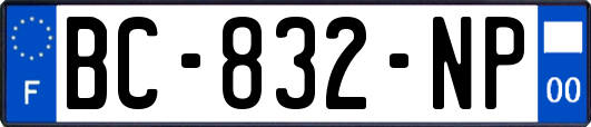 BC-832-NP