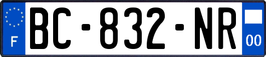BC-832-NR