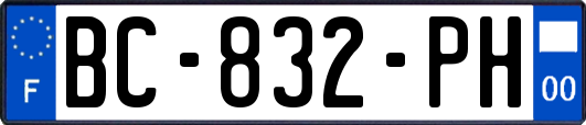 BC-832-PH