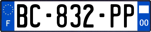 BC-832-PP