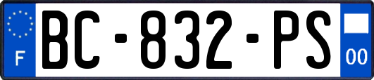 BC-832-PS