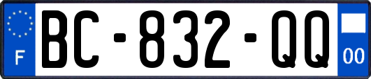 BC-832-QQ
