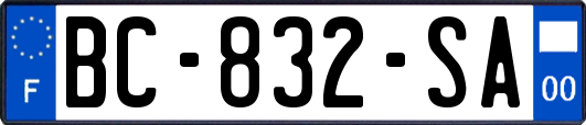 BC-832-SA