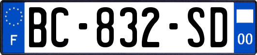BC-832-SD