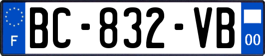 BC-832-VB