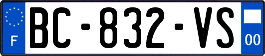 BC-832-VS