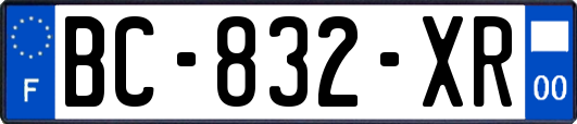 BC-832-XR