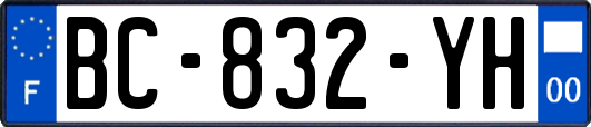 BC-832-YH