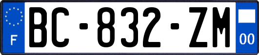 BC-832-ZM