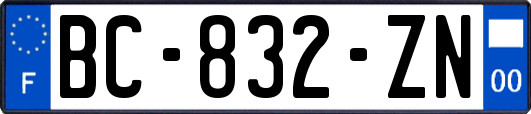 BC-832-ZN