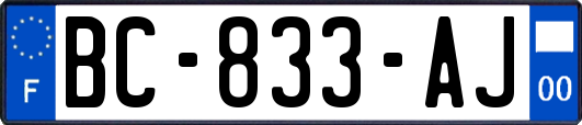 BC-833-AJ