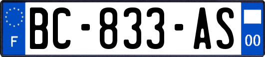 BC-833-AS