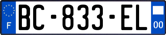 BC-833-EL