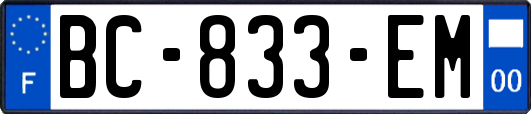 BC-833-EM