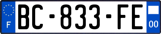 BC-833-FE