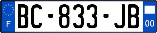 BC-833-JB