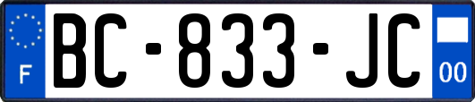 BC-833-JC