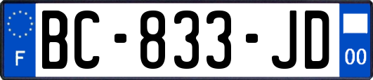 BC-833-JD