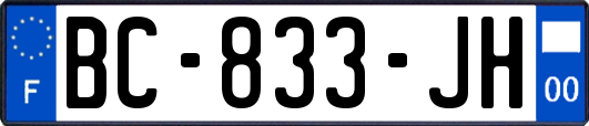 BC-833-JH