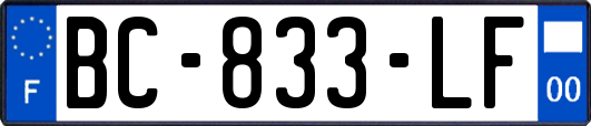 BC-833-LF