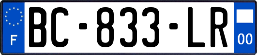 BC-833-LR