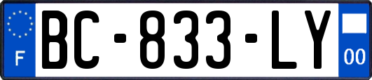 BC-833-LY