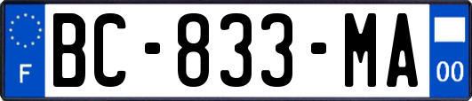 BC-833-MA