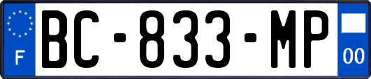 BC-833-MP