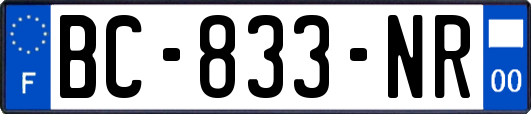 BC-833-NR