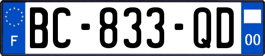BC-833-QD
