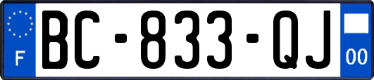 BC-833-QJ