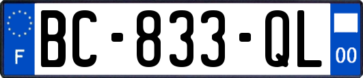 BC-833-QL