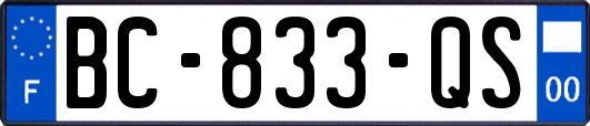 BC-833-QS