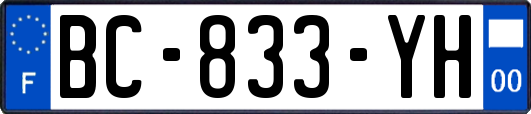 BC-833-YH
