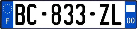 BC-833-ZL