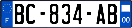 BC-834-AB