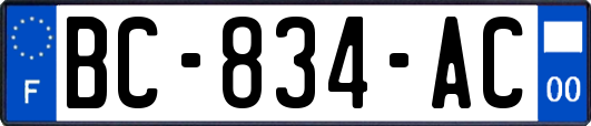 BC-834-AC