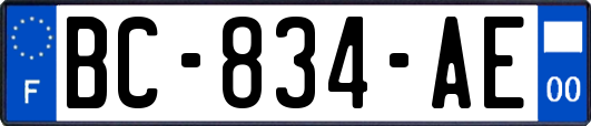 BC-834-AE