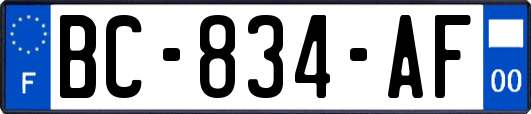 BC-834-AF