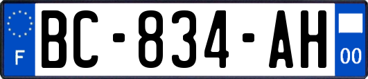 BC-834-AH