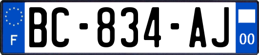 BC-834-AJ