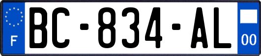 BC-834-AL