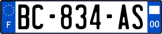 BC-834-AS