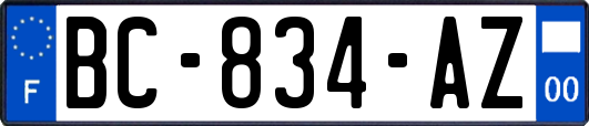 BC-834-AZ