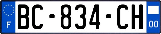 BC-834-CH