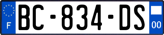 BC-834-DS