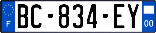 BC-834-EY